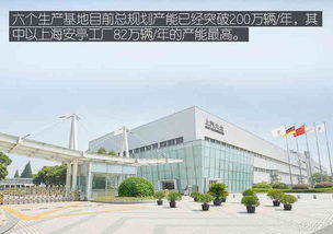 用科技保障品質 上汽大眾寧波工廠參觀紀實